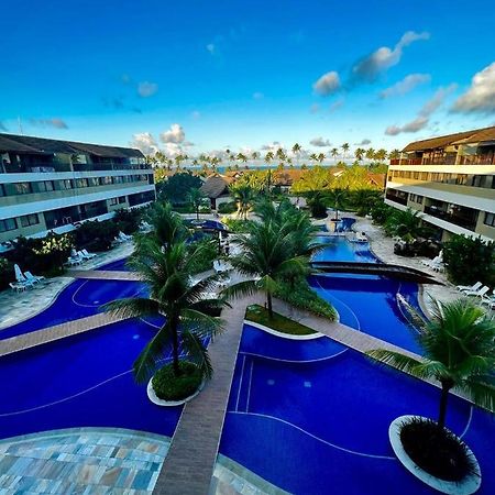 Flat Duplex De Luxo Em Muro Alto Com Jacuzzi Privativa Pôrto das Galinhas Exterior foto