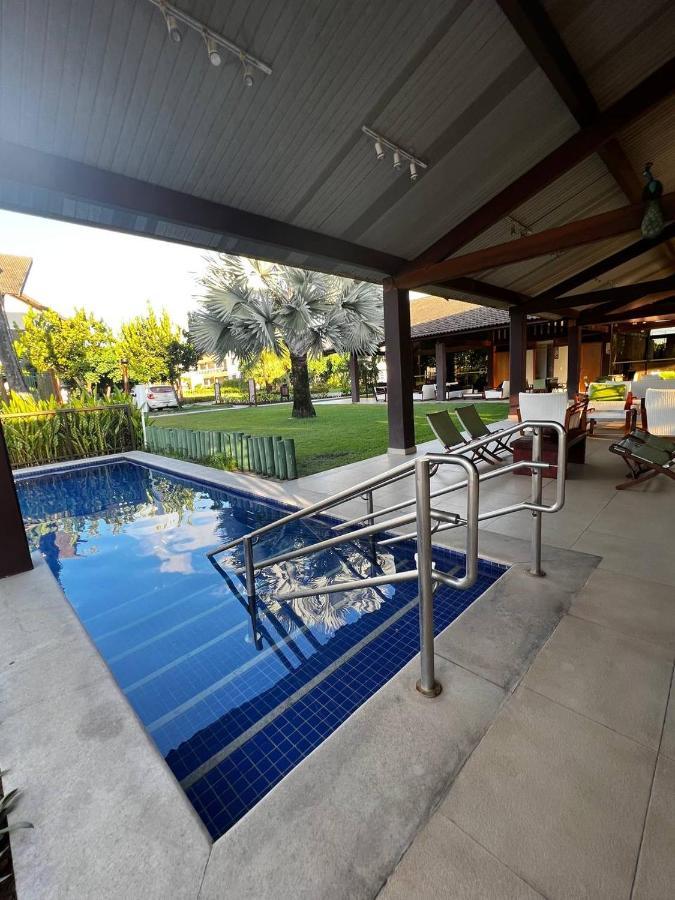 Flat Duplex De Luxo Em Muro Alto Com Jacuzzi Privativa Pôrto das Galinhas Exterior foto